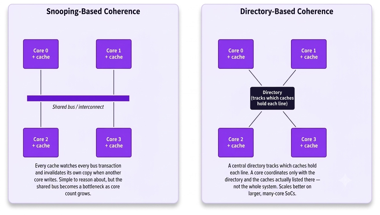 Cache Coherence