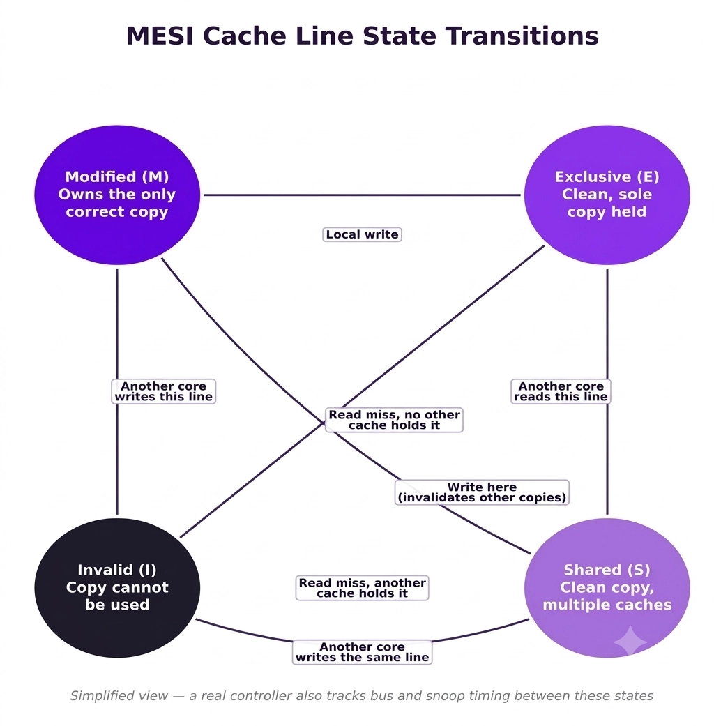 MESI
